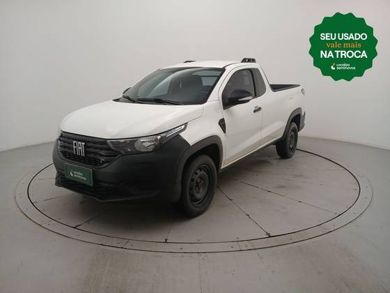FIAT STRADA 1.3 FIREFLY FLEX ENDURANCE CS MANUAL FIAT STRADA 1.3 FIREFLY FLEX ENDURANCE CS MANUAL